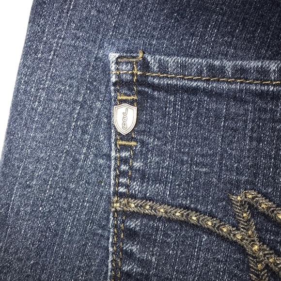 Jag Jeans. Low rise bootleg. Size 4P - Picture 8 of 14